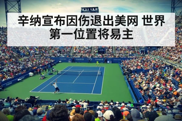 辛纳宣布因伤退出美网 世界第一位置将易主