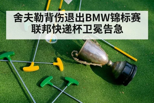 舍夫勒背伤退出BMW锦标赛 联邦快递杯卫冕告急
